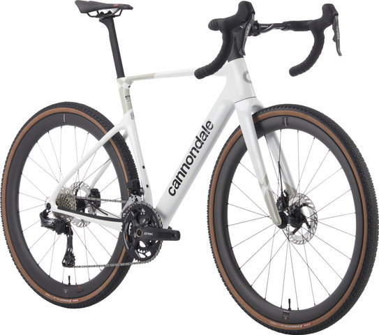 Cannondale SuperX Carbon 2 28" Gravelbike - cashmere/55 mm/28"/M