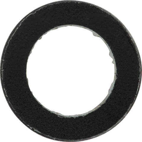 DT Swiss Valve Washer for Asymmetrical Rims - black/Presta Valve (SV)