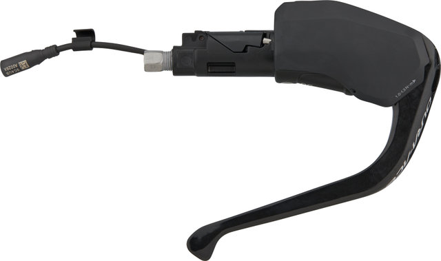 Shimano Dura-Ace BR-R9270 + Di2 ST-R9180 Scheibenbremse - schwarz/Hinterrad/ohne