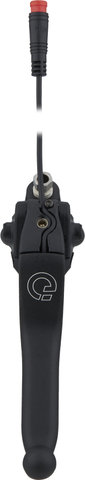 Magura Maneta de frenos cabeza esférica 3 dedos cerrador HIGO p. MT4e / MT5e - negro/Flip-Flop (no específico de lado)