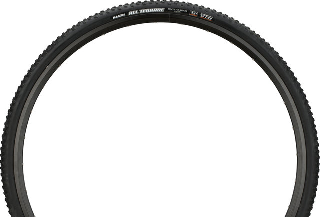 Maxxis Pneu Souple All Terrane 28" - noir/28 /33 /33-622