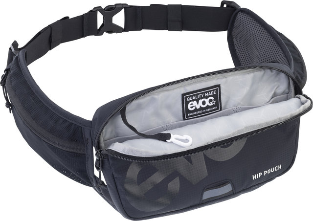 evoc Sac banane année modèle 2025 - black/1 