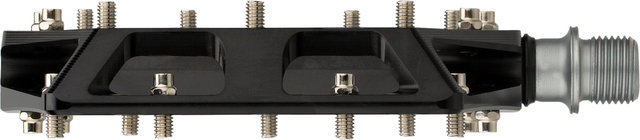 DMR Pedales de plataforma Vault - gloss black