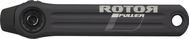 Rotor INPower DM Road Power Meter Cranks - black/170,0 mm
