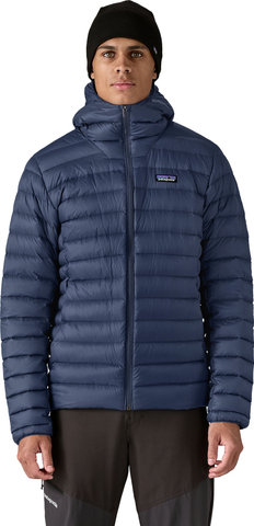 Patagonia Down Sweater Men's Down Hoody - new navy | S