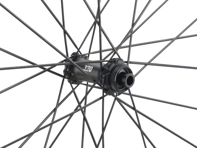 DT Swiss HE 1800 SPLINE 23 Boost Disc Center Lock 29" Wheelset - schwarz | Shimano Road | Boost | 148 mm | 110 mm | Boost | 29" | 110 mm | Shimano Road | 110 mm | 148 mm