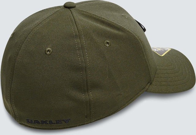 Oakley Tincan Cap - new dark brush | S/M
