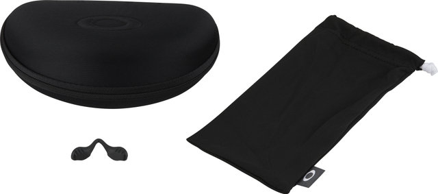 Oakley Lunettes de Sport Sphaera - matte black ink/prizm road jade
