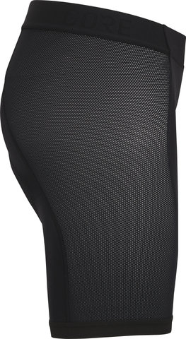 GORE Wear Mallas interiores cortas para damas C3 tights+ - black | 36 | S
