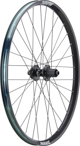 Mavic E-Access XR27 Disc 6-Loch 27,5" Laufradsatz - schwarz/27,5" (650B)/142 mm/100 mm/Shimano Road/Non Boost/Non Boost