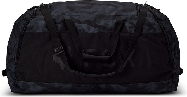 Fox Head Sac de voyage Duffle Podium 180 - black camo/174 