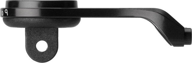 tune Porteur Halterung mit GoPro-Adapter für Geiles Teil 4.0 - schwarz