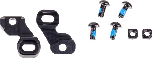 Hope Hebelklemmen Tech 3 für SRAM Schaltgriffe - black/Paar
