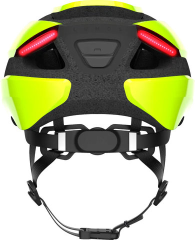 LUMOS Ultra Mips Helm - lime green | 51 - 55 cm