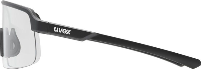 uvex dyrt Glasses - black matte | clear