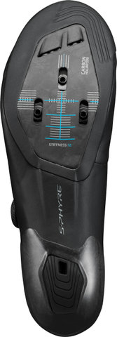 Shimano S-Phyre SH-RC910 Narrow Rennrad Schuhe - black | 37