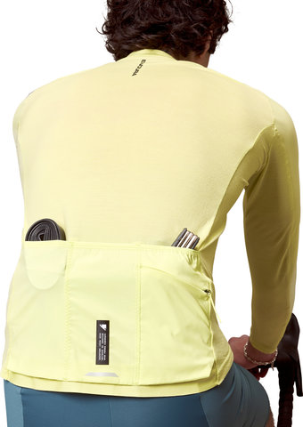 Endura Alltrack Ride L/S Jersey - oil seed | M