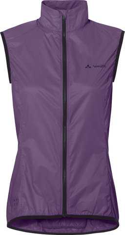 VAUDE Gilet Air Matera Femme - eggplant/36