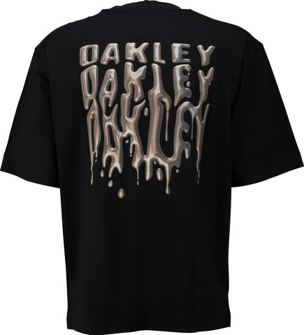 Oakley Stacked Metal T-Shirt - blackout/M