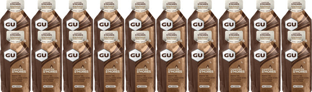 GU Energy Labs Energy Gel - 20 pièces - campfire s´mores