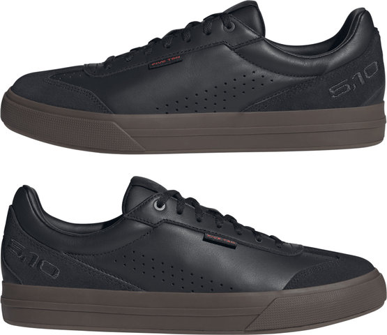 Five Ten Sleuth DLX 2 MTB Flat Pedal Shoes - core black-carbon-gum5 | 45 1/3