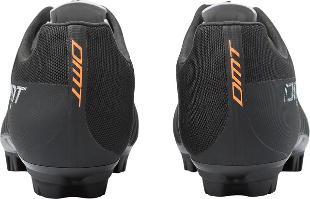 DMT KM4 PJ MTB Shoes - black-white/39