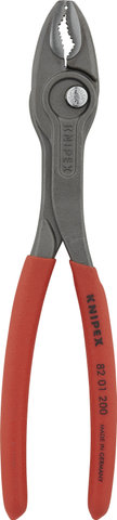 Knipex TwinGrip Frontgreifzange - rot