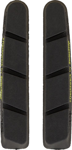 Swissstop Brake pads Cartridge FlashPro Carbon Shimano/SRAM - workshop packaging - black prince