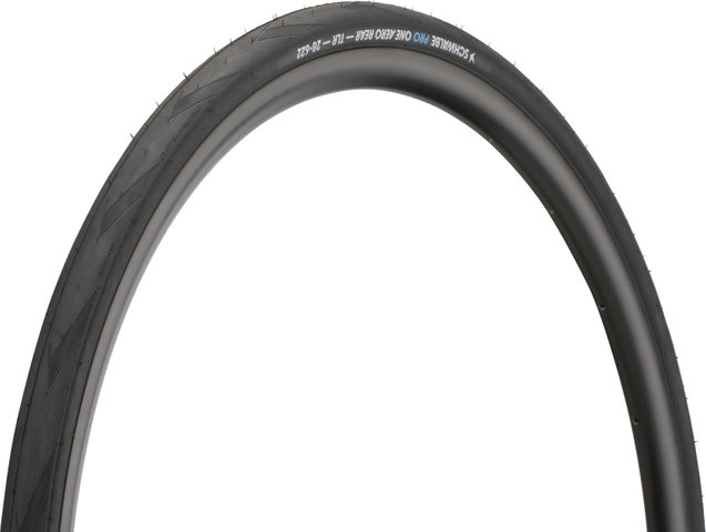 Schwalbe Pneu Souple Pro One Aero Rear TLR 28" - noir | 28 | 28-622 | 28-622