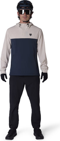 Fox Head Ranger Wind Pullover - chalk | M