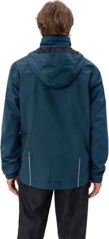 VAUDE Veste Mens Escape Bike Light - dark sea uni/S