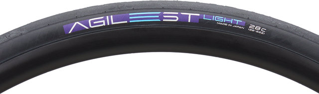 Panaracer Agilest Light 28" Folding Tyre - black/28 mm/28-622/28 