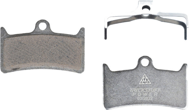 Trickstuff Bremsbeläge Disc 640 STANDARD für Formula Cura 4 - universal | Stahl | organisch
