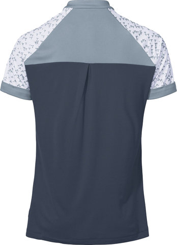VAUDE Shirt Womens Ledro Print - nordic blue/36/XS