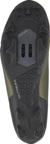 Shimano Chaussures VTT SH-XC502 - moss green/42/42