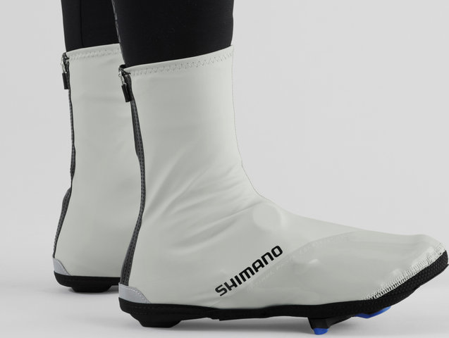 Shimano Dual H2O Überschuhe - light gray/42 - 43