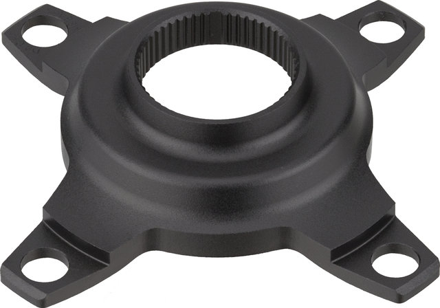 e*thirteen espec Direct Mount Spider 104 mm für Shimano EP8 - black