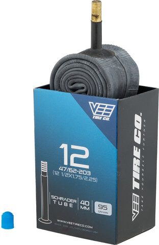 VEE Tire Co. Inner Tube 12" - universal/12 1/2 x 1.75-2.25 AV 40 mm