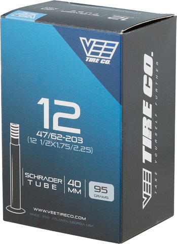 VEE Tire Co. Inner Tube 12" - universal/12 1/2 x 1.75-2.25 AV 40 mm