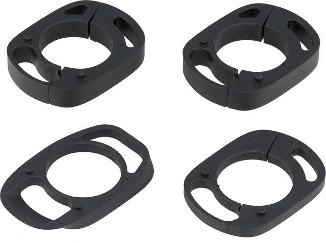FSA Non-Series SMR 31.8 Vorbau - black/-6°/130 mm