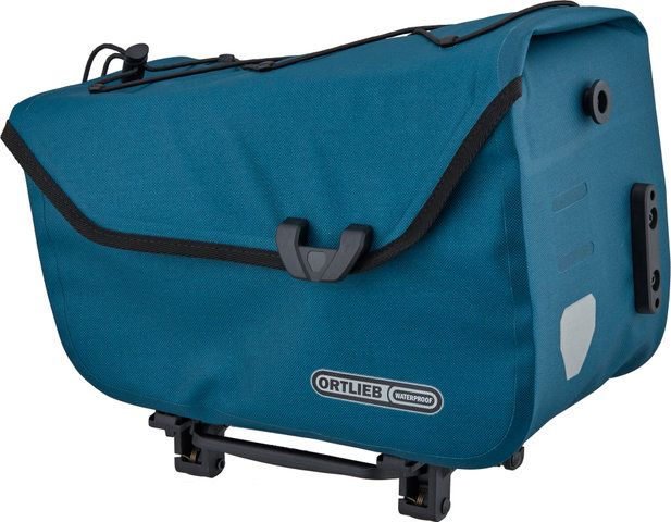 ORTLIEB E-Trunk Gepäckträgertasche - petrol/10000 ml