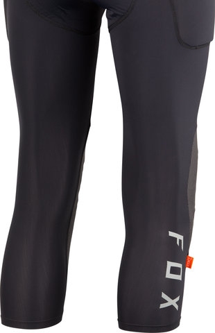 Fox Head Pantalon à Protecteurs Baseframe Pro Tights - black/M