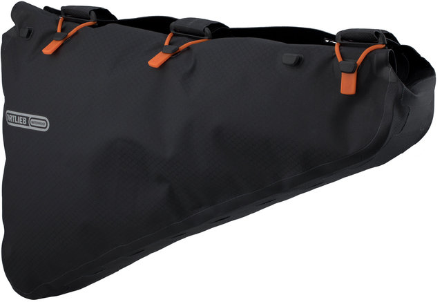 ORTLIEB Frame-Pack RC Frame Bag - black matte/6 litres