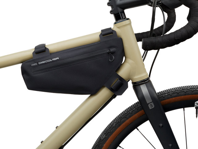 PRO Discover Team Small Frame Bag - black/2.7 litres