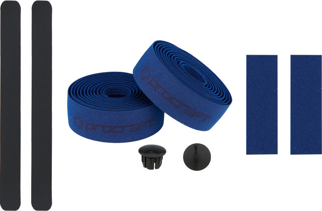 Procraft Gel Handlebar Tape - dark blue/universal