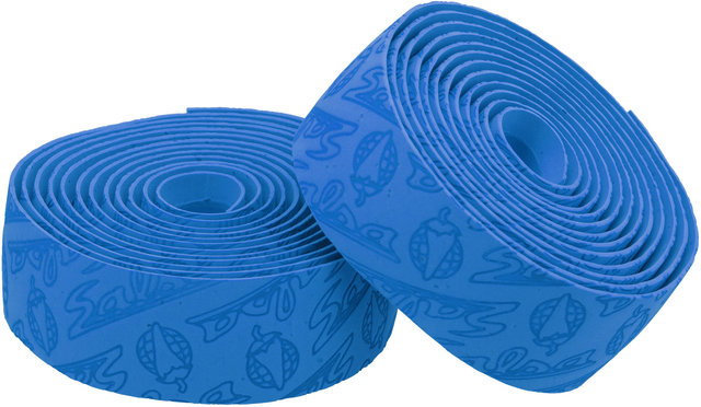 Salsa Gel Cork Handlebar Tape - blue/universal