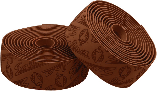 Salsa Gel Cork Handlebar Tape - brown/universal