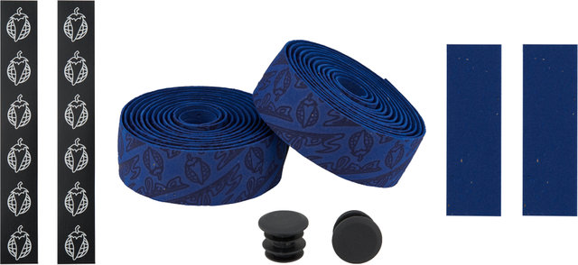 Salsa Gel Cork Handlebar Tape - dark blue/universal