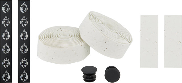 Salsa Gel Cork Handlebar Tape - white/universal