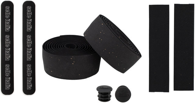 Ruban de Guidon Smootape Corsa - noir/universal